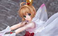 Cardcaptor Sakura Clear Card 1/7 Scale Pre-Painted Figure: Sakura Kinomoto Rocket Beat Ver. thumbnail 7
