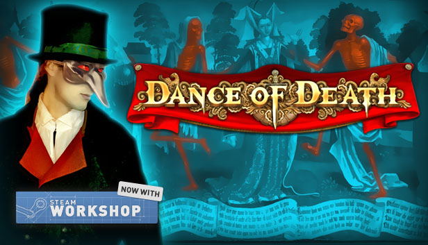 Dance of Death STEAM digital — Import Game Deal