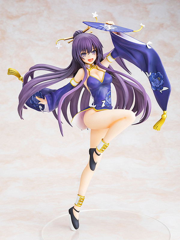 Date A Live III 1/7 Scale Pre-Painted Figure: Tohka Yatogami China Dress Ver. image 2