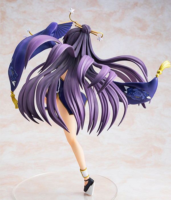 Date A Live III 1/7 Scale Pre-Painted Figure: Tohka Yatogami China Dress Ver. image 4
