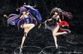 Date A Live III 1/7 Scale Pre-Painted Figure: Tohka Yatogami China Dress Ver. thumbnail 9