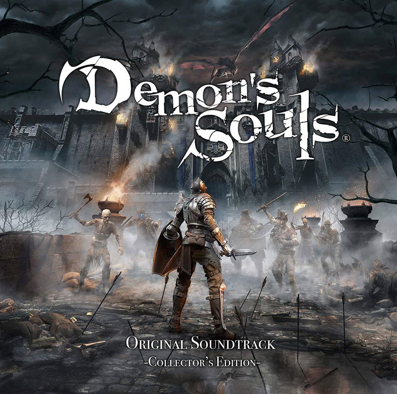 Demon's Souls Original Soundtrack [Collector's Edition] image 1