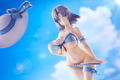 DreamTech Senran Kagura Shinovi Versus 1/7 Scale Pre-Painted Figure: Yumi Bikini Style thumbnail 11