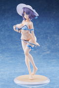 DreamTech Senran Kagura Shinovi Versus 1/7 Scale Pre-Painted Figure: Yumi Bikini Style thumbnail 2