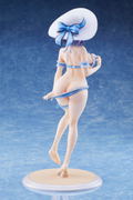 DreamTech Senran Kagura Shinovi Versus 1/7 Scale Pre-Painted Figure: Yumi Bikini Style thumbnail 3