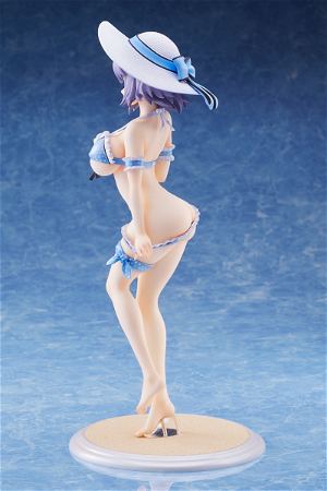 DreamTech Senran Kagura Shinovi Versus 1/7 Scale Pre-Painted Figure: Yumi Bikini Style