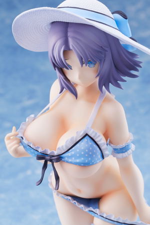 DreamTech Senran Kagura Shinovi Versus 1/7 Scale Pre-Painted Figure: Yumi Bikini Style