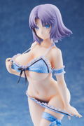 DreamTech Senran Kagura Shinovi Versus 1/7 Scale Pre-Painted Figure: Yumi Bikini Style thumbnail 7