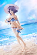 DreamTech Senran Kagura Shinovi Versus 1/7 Scale Pre-Painted Figure: Yumi Bikini Style thumbnail 9