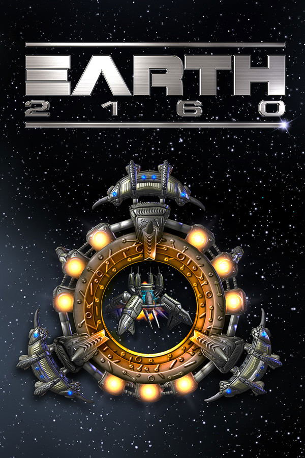 Earth 2160 STEAM digital for Windows, Steam Deck