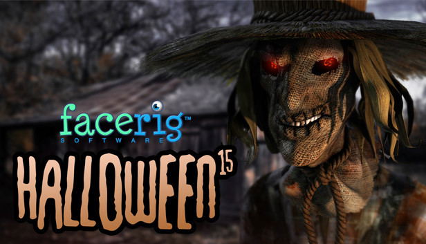 FaceRig Halloween Avatars 2015 STEAM digital — Import Game Deal
