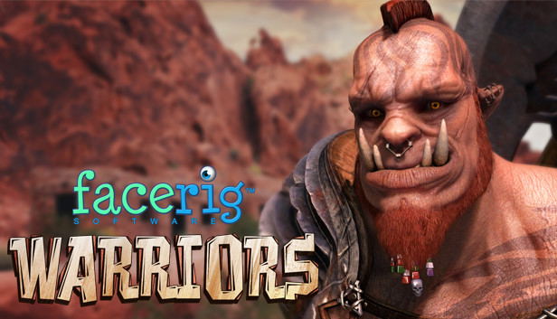 FaceRig Warriors STEAM digital — Import Game Deal