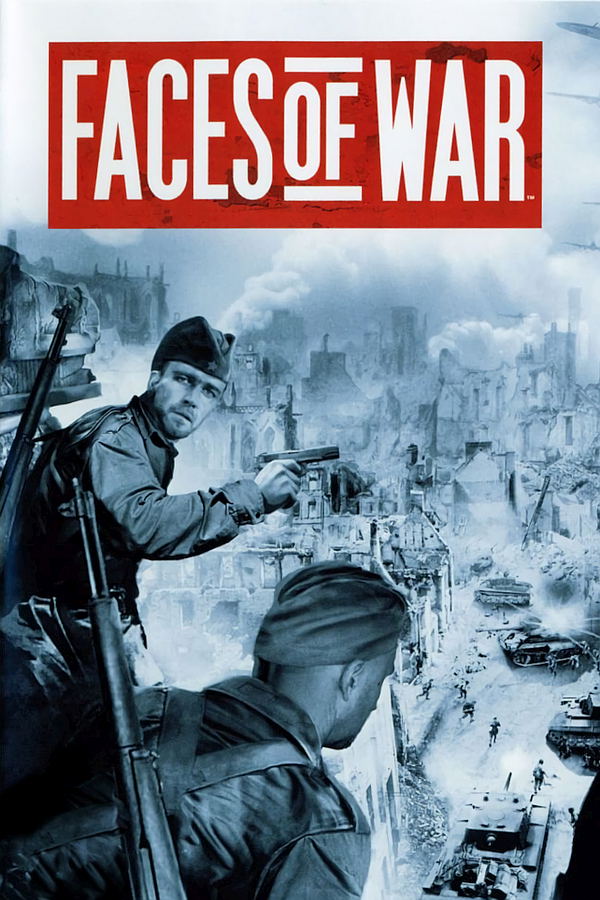 Faces of War STEAM digital — Import Game Deal