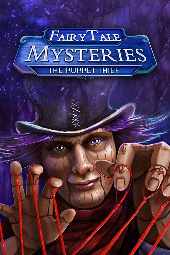 Fairy Tale Mysteries: The Puppet Thief STEAM digital kompatibilis: Windows