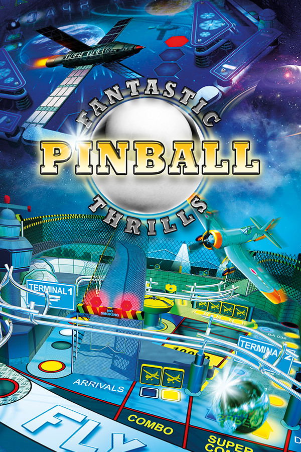 Fantastic Pinball Thrills STEAM digital — Import Game Deal