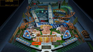 Fantastic Pinball Thrills_