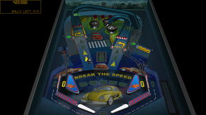 Fantastic Pinball Thrills_