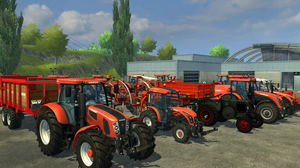 Farming Simulator 2013: Ursus (DLC)_