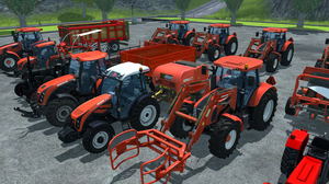 Farming Simulator 2013: Ursus (DLC)_