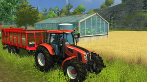 Farming Simulator 2013: Ursus (DLC)_