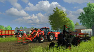 Farming Simulator 2013: Ursus (DLC)_