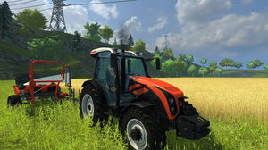 Farming Simulator 2013: Ursus (DLC)_