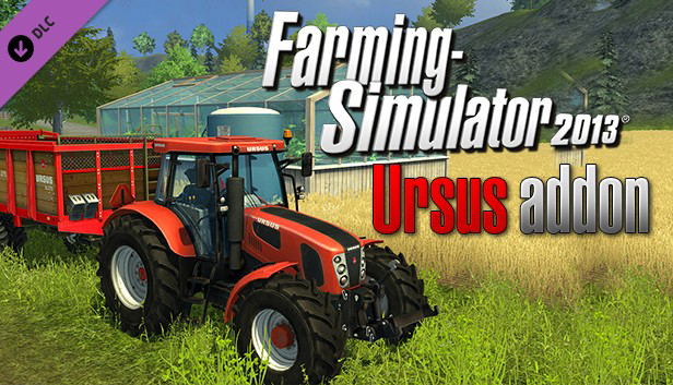Farming Simulator 2013: Ursus (DLC) DLC STEAM digital — Import Game Deal