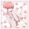Fly Me to the Moon - Tsukasa Yuzaki Cushion Cover thumbnail 1