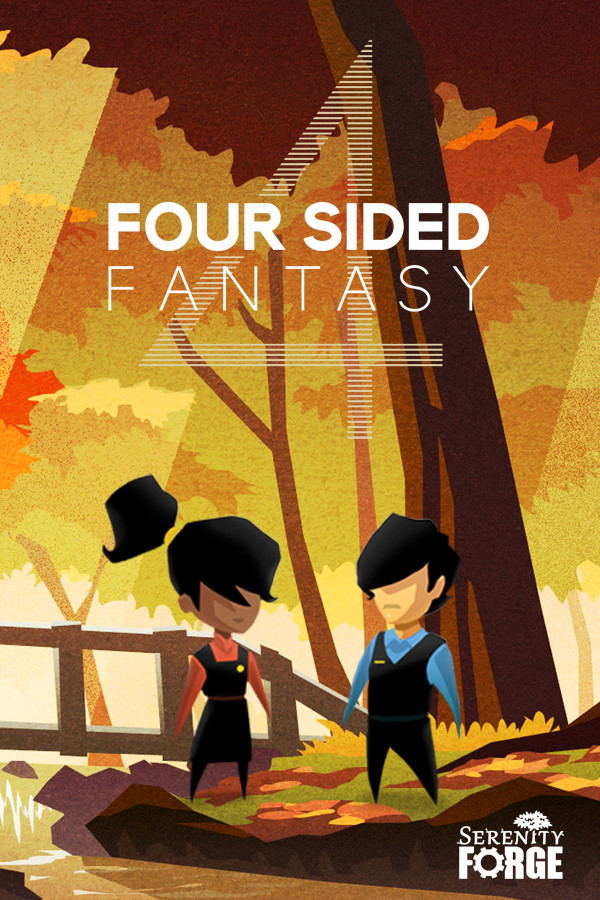 Four Sided Fantasy STEAM digital — Import Game Deal