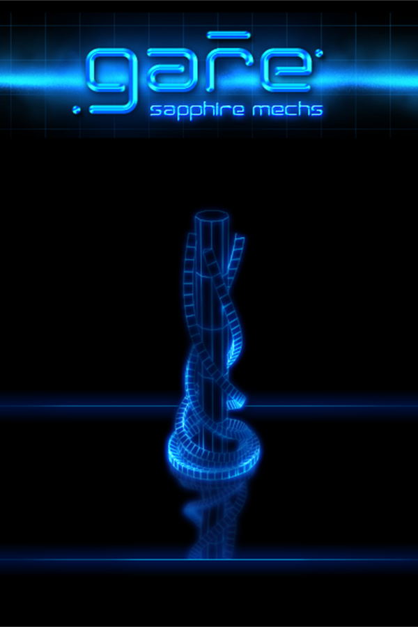 Gare Sapphire Mechs STEAM digital — Import Game Deal