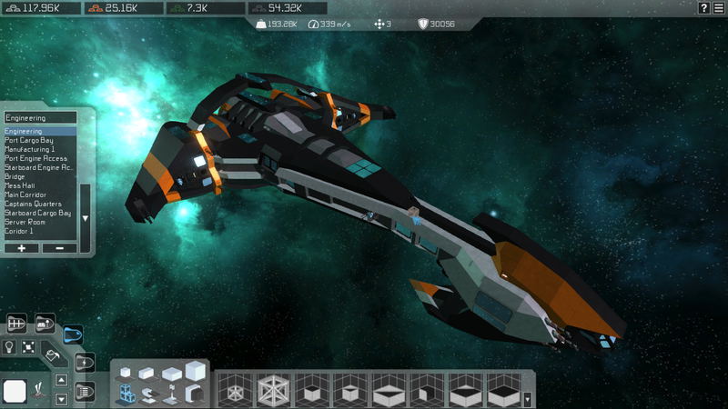 Interstellar Rift <span class="ext" style="background-color: #2a475e; color: #FFFFFF;">STEAM</span> <span class="ext ext_digital">digital</span> image 2