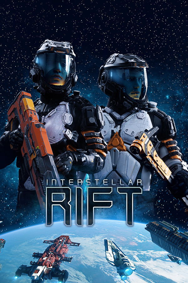 Interstellar Rift <span class="ext" style="background-color: #2a475e; color: #FFFFFF;">STEAM</span> <span class="ext ext_digital">digital</span> image 1