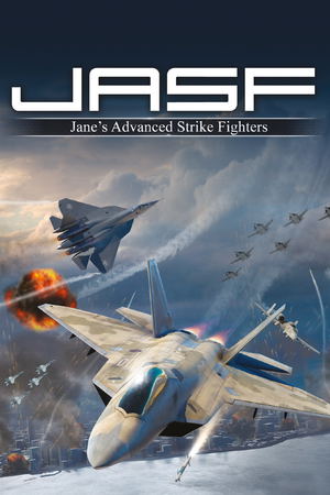 JASF: Jane's Advance Strike Fighters_