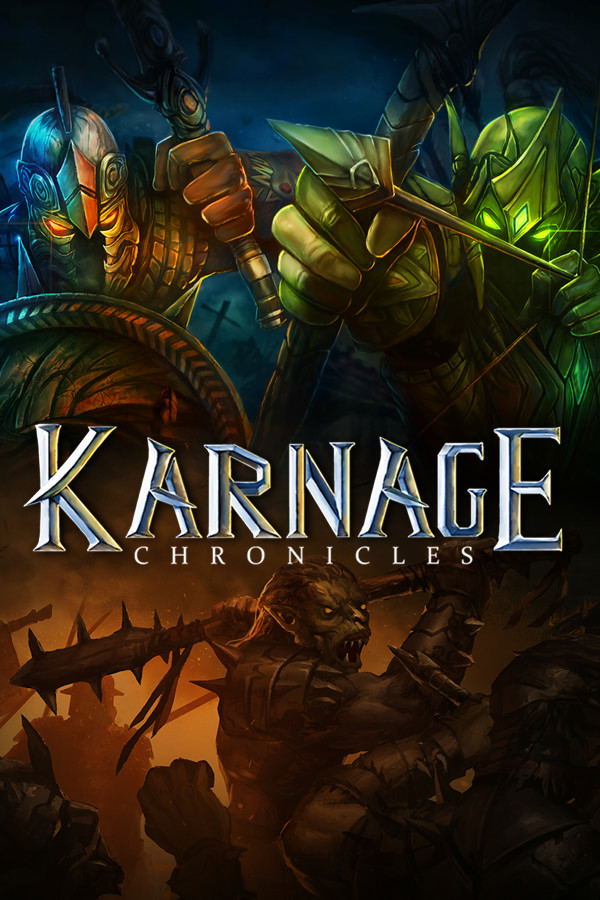 Karnage Chronicles STEAM digital — Import Game Deal