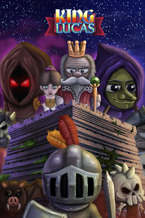 King Lucas STEAM digital — Import Game Deal