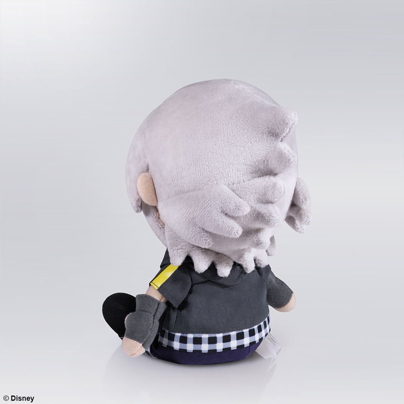 Kingdom Hearts Series Plush: Kingdom Hearts III Riku (Re-run) image 3