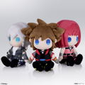 Kingdom Hearts Series Plush: Kingdom Hearts III Riku (Re-run) thumbnail 4