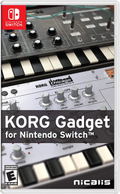 KORG Gadget for Nintendo Switch thumbnail 1