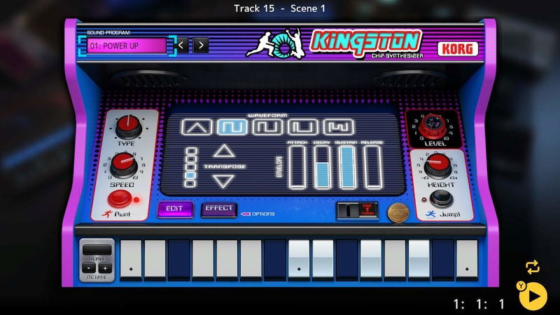 KORG Gadget for Nintendo Switch image 2
