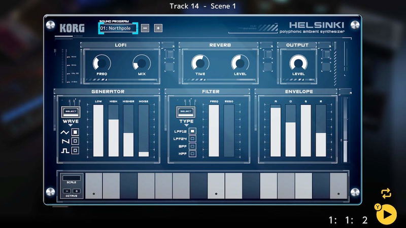 KORG Gadget for Nintendo Switch image 3