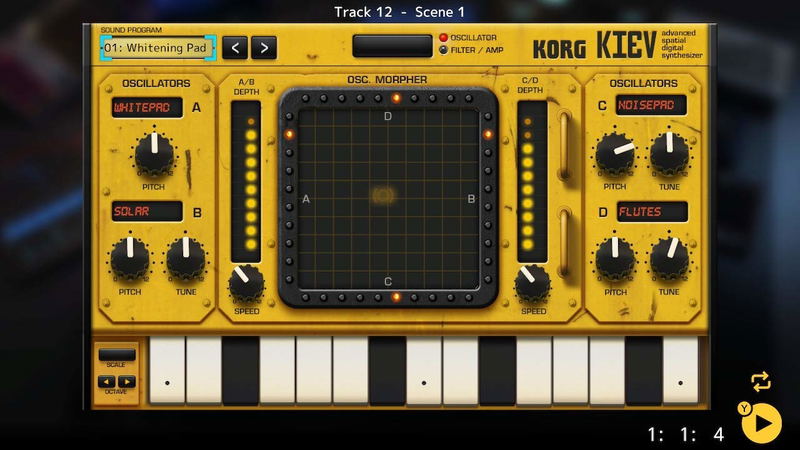 KORG Gadget for Nintendo Switch image 4