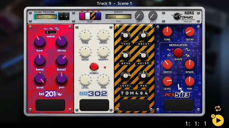 KORG Gadget for Nintendo Switch image 5