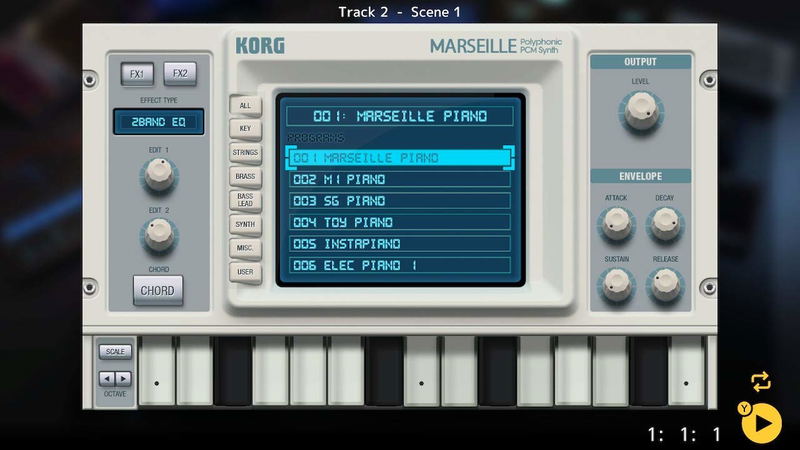 KORG Gadget for Nintendo Switch image 6