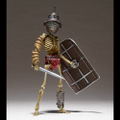 KT Project KT-030 Takeya Freely Figure Gladiator Murmillo Full Color Ver. thumbnail 4