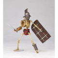 KT Project KT-030 Takeya Freely Figure Gladiator Murmillo Full Color Ver. thumbnail 6
