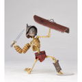 KT Project KT-030 Takeya Freely Figure Gladiator Murmillo Full Color Ver. thumbnail 9