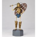 KT Project KT-031 Takeya Freely Figure Gladiator Secutor Full Color Ver. thumbnail 15
