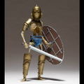 KT Project KT-031 Takeya Freely Figure Gladiator Secutor Full Color Ver. thumbnail 4