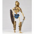 KT Project KT-031 Takeya Freely Figure Gladiator Secutor Full Color Ver. thumbnail 5