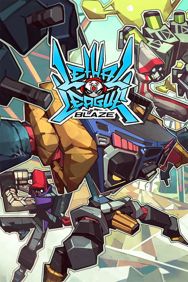 Lethal League Blaze STEAM digital — Import Game Deal